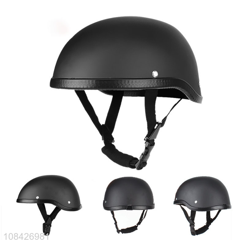 Yiwu wholesale electric car half-helmet summer safety helmet