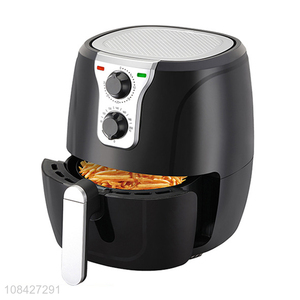 Factory supply 200-220V 1300W 4.5L electric hot air fryer oven combo