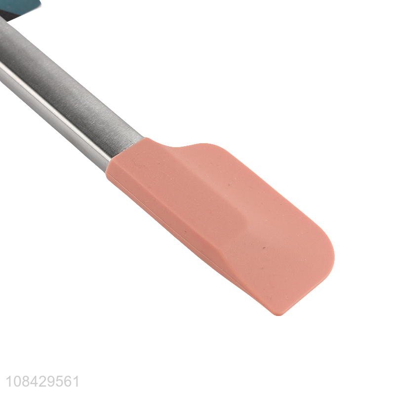 Good quality non-stick silicone spatula baking silicone scraper for kitchen