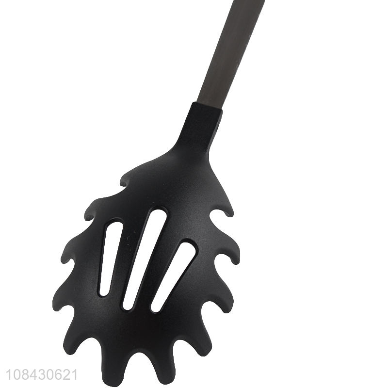 Good sale stainless steel spaghetti spatula mein scoop