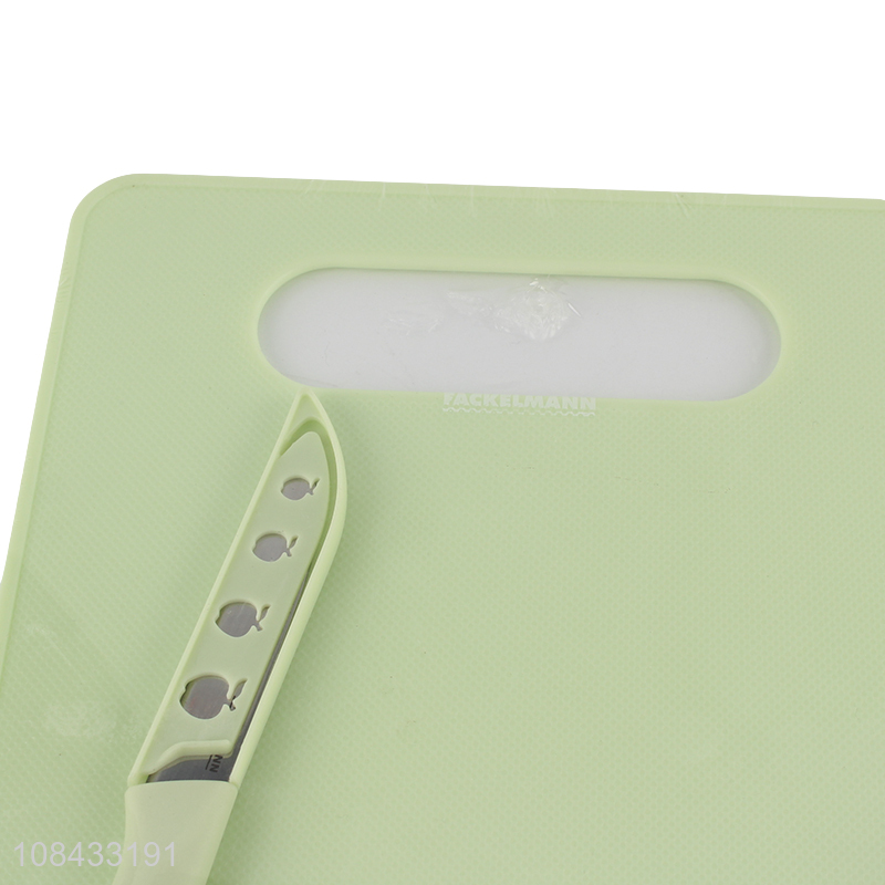 High quality household kitchen cutting board set