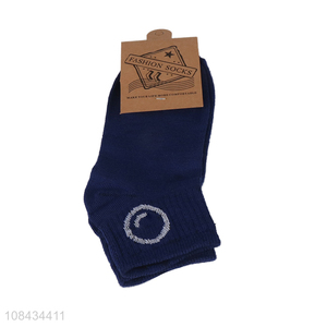 Latest products breathable casual socks for women