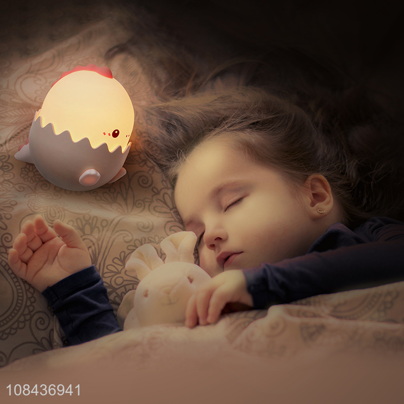 Factory supply cartoon children bedroom nigh lights sleep lamp