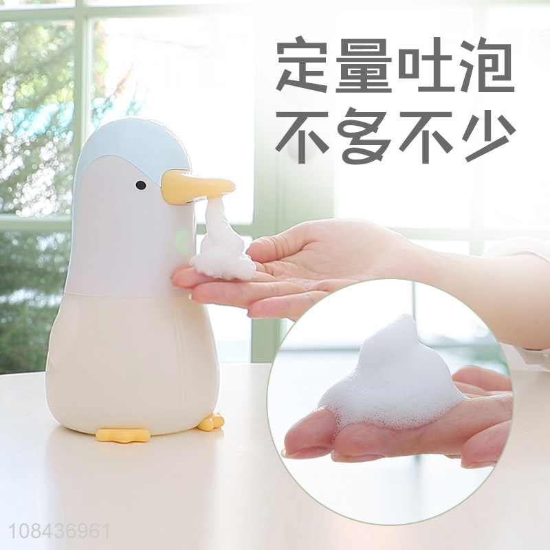 Top selling automatic foam sensor hand liquid soap dispenser