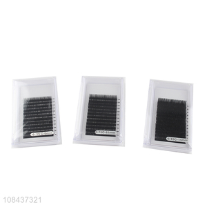 Yiwu direct sale creative extensions eyelashes false eyelashes