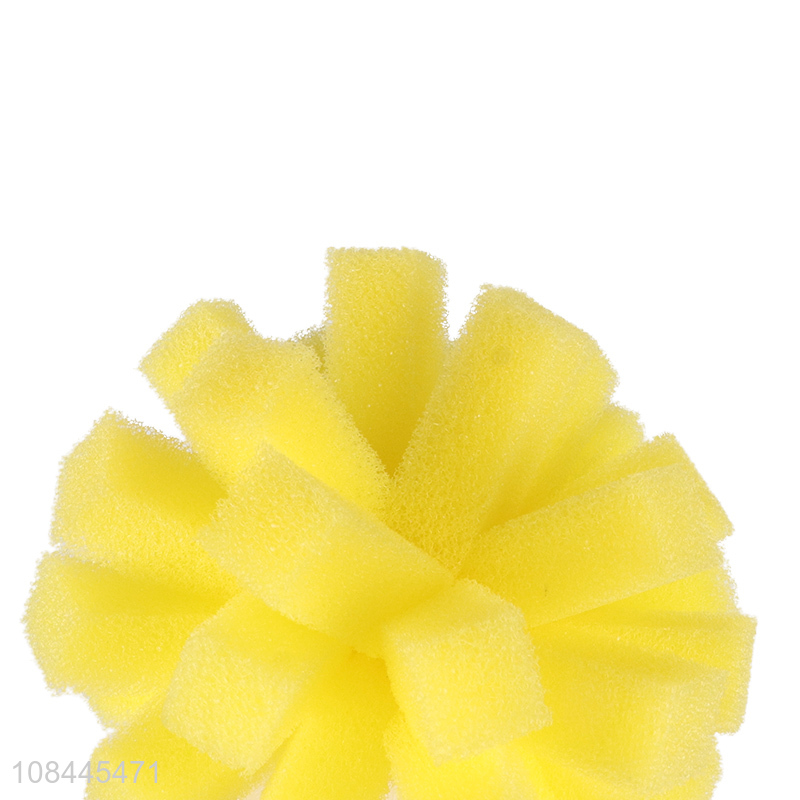 Hot selling bottle brush home plastic cleaning brush