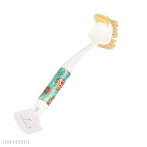 China wholesale long handle cleaning brush for home