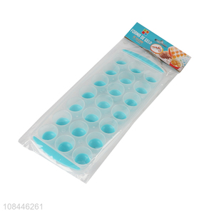 Most popular silicone ice cube tray ice ball maker for sale