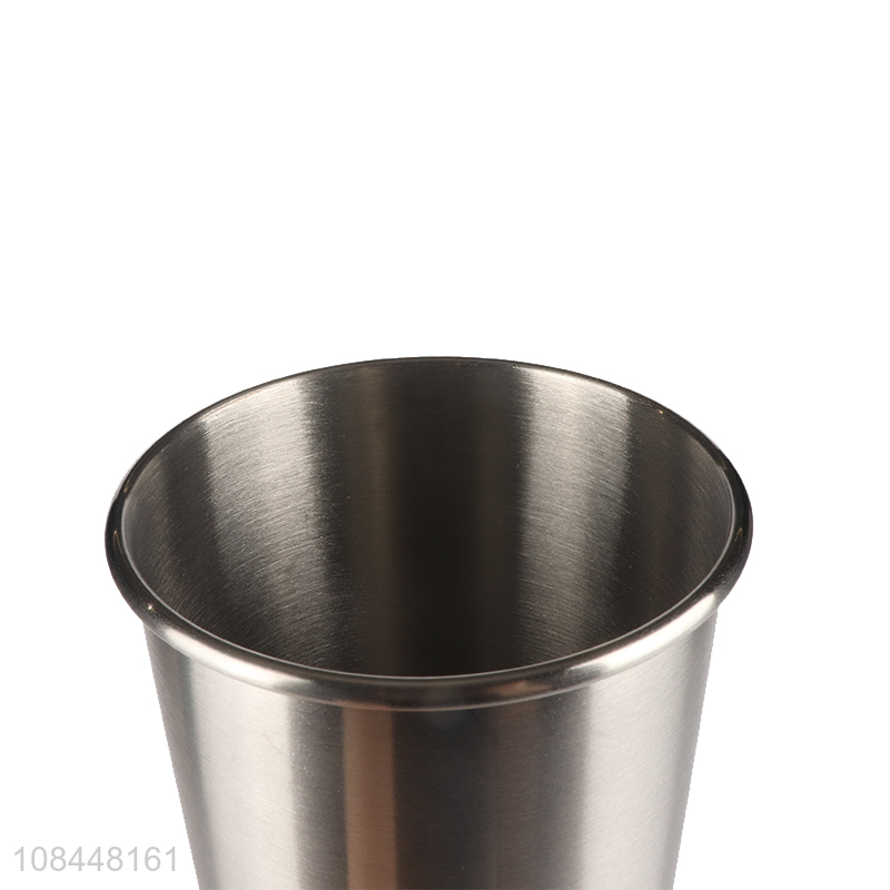 Hot products stainless steel water cup beer mug