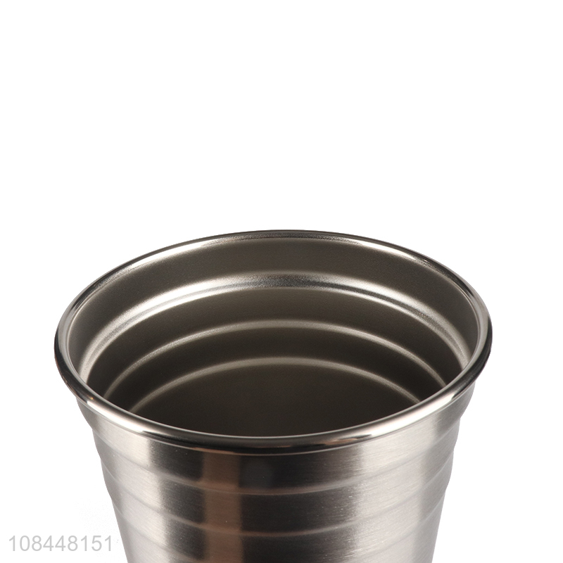 High quality stainless steel water cup for sale