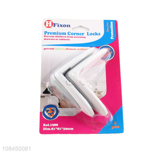 Hot products premium corner locks angle locks