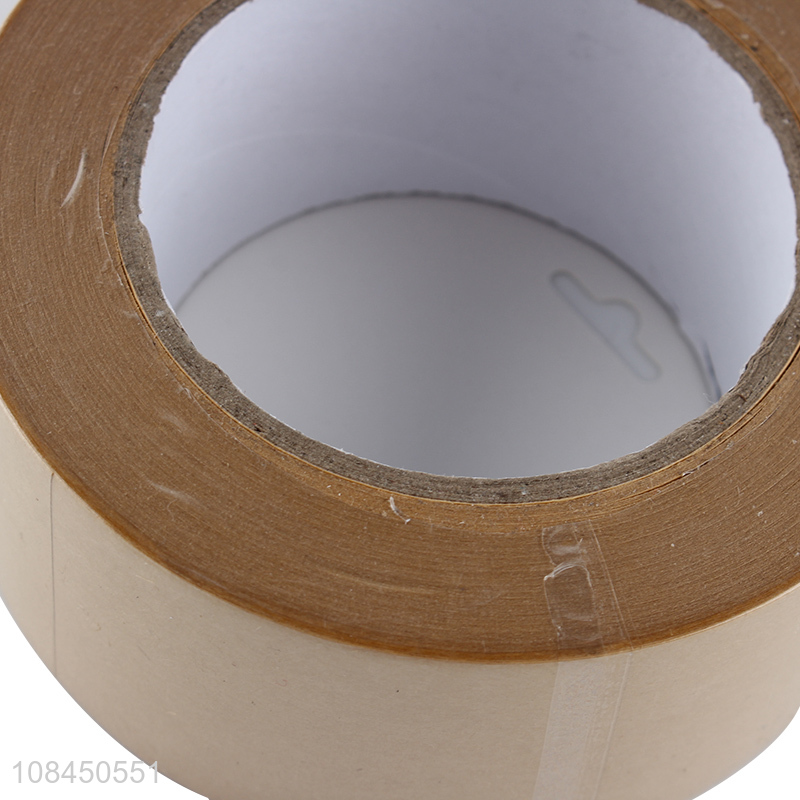 Best selling color kraft packaging adhesive tape wholesale