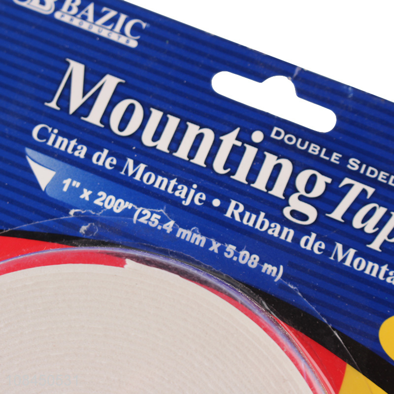 Factory price foam mounting tape packaging adhesive tape