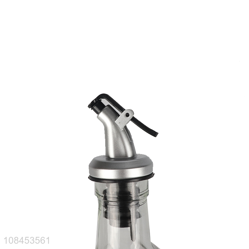 Wholesale olive oil dispenser bottle vinegar sauce dispensing cruets