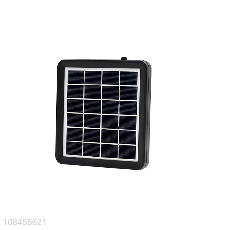 Factory supply durable solar lighting system kit for sale
