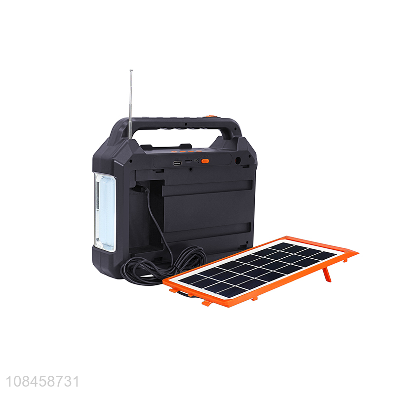 Popular products removable solar lighting system solar powered system