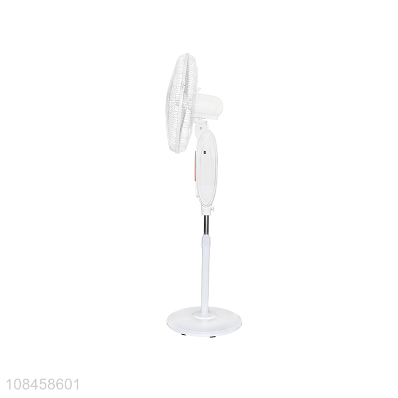 New products rechargeable solar energy electric fan for sale