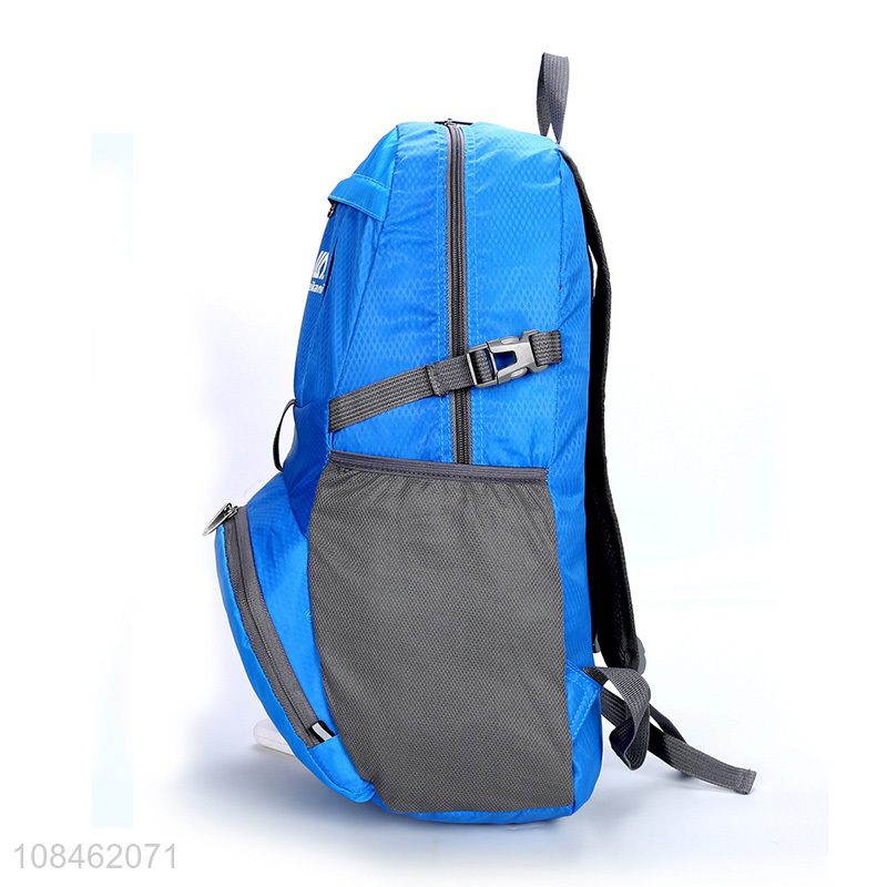 Hot products lightweight waterproof hiking bag for outdoor