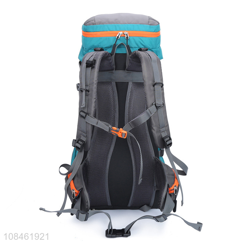 China factory water-resistant camping bag hiking bag for sale