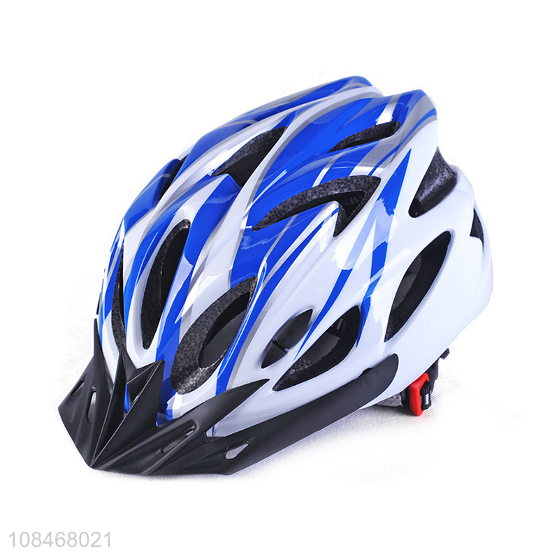 Wholesale adult bike helmet lightweight mountain bike helmet for adults youth