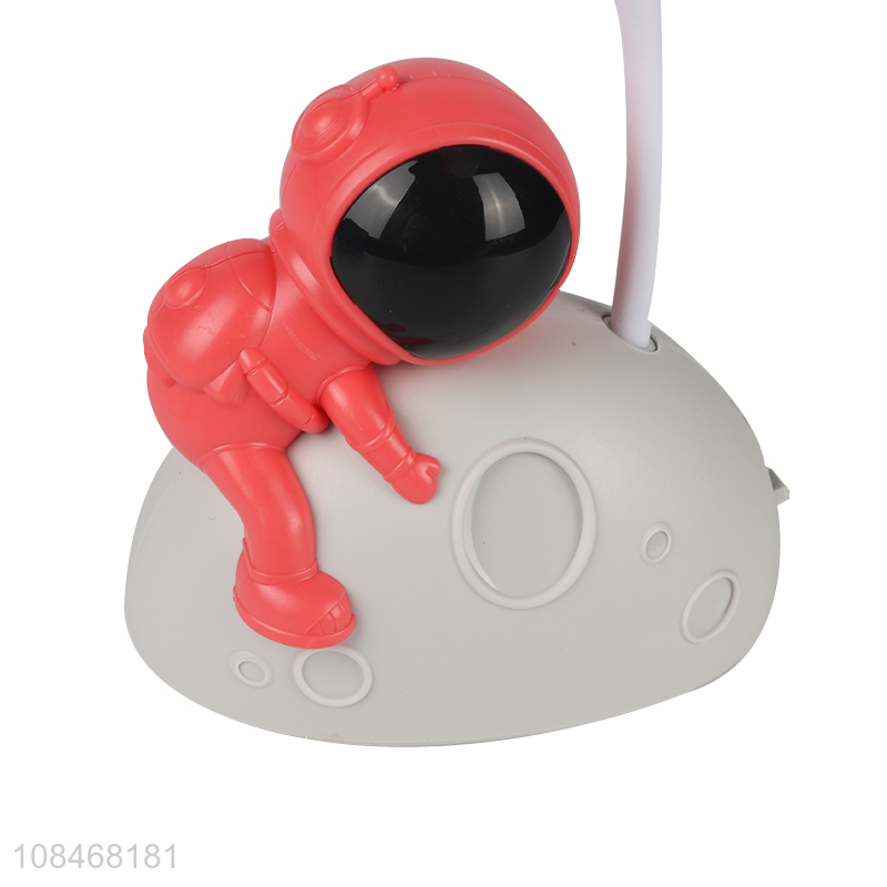 China factory astronaut night light decoration desk lamp light