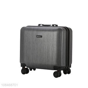 New arrival mini portable travel trunk suitcase