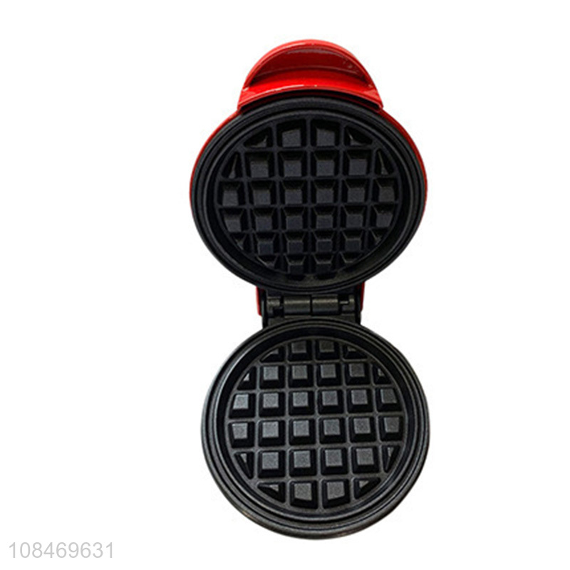 Online wholesale kitchen appliance pancakes mini waffle maker