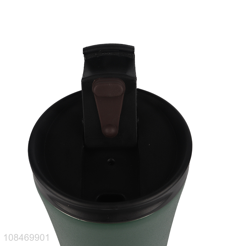 Top selling stainless steel portable coffee cup water mug wholesale