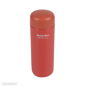 Factory price portable travel mini vacuum cup water cup for sale