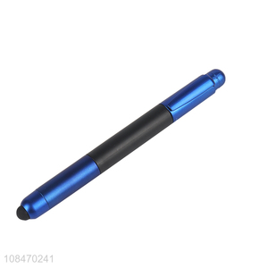 Online wholesale smooth office school ballpoint pen for stationery