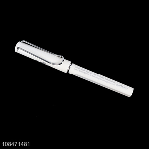 High quality plastic ballpoint pen office gel pen