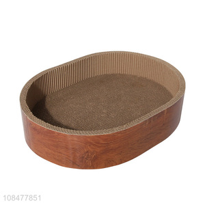 Good selling durable <em>cat</em> <em>bed</em> nest toys <em>cat</em> scratching board