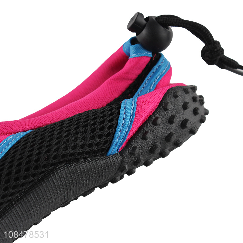 Best selling simple water shoes beach sports water shoes