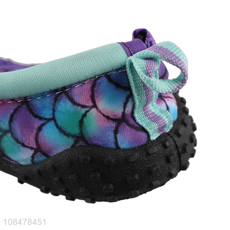 Factory wholesale non-slip outdoor water shoes