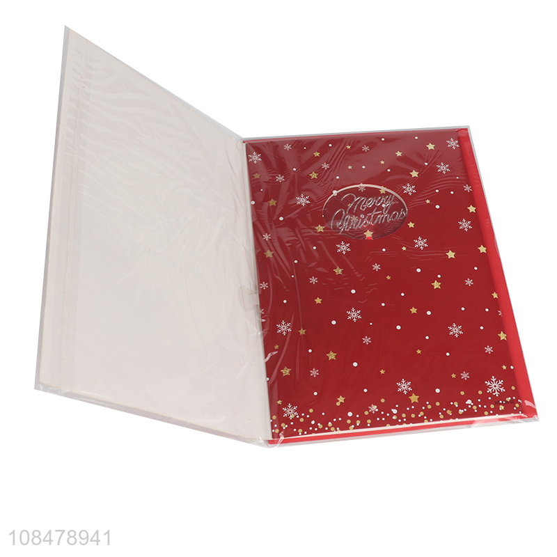 Good quality musical Christmas cards Christmas greeting cards