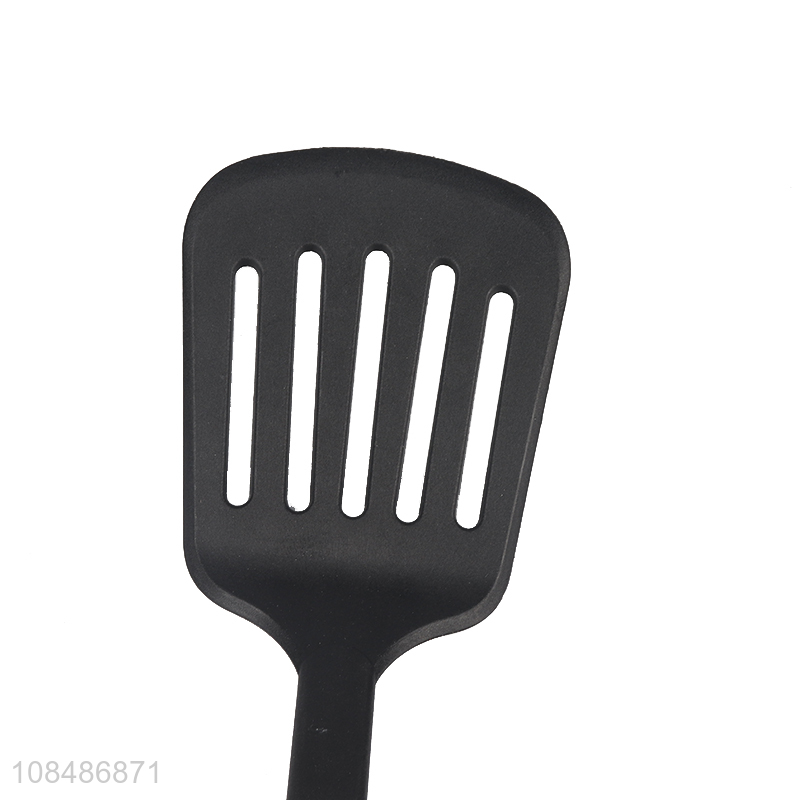 Wholesale from china cooking spatula with stainless steel handle