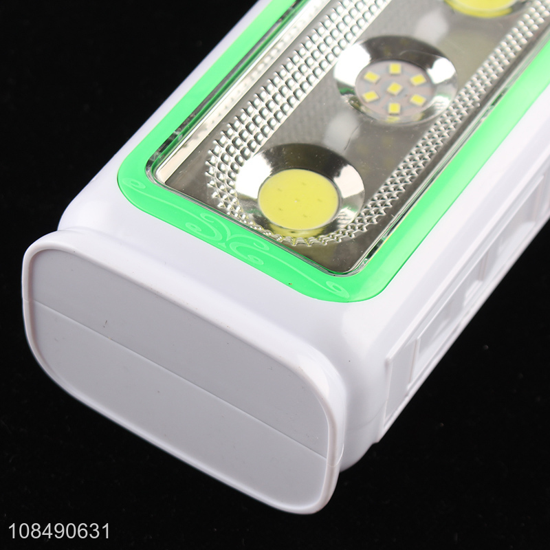 Wholesale multi-function rechargeable battery operated led tent light