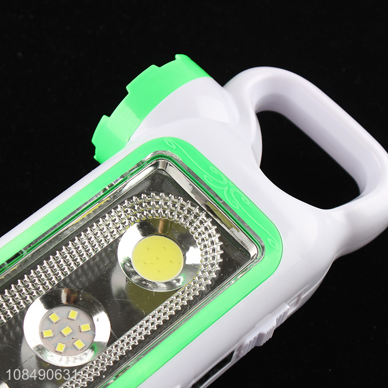 Wholesale multi-function rechargeable battery operated led tent light