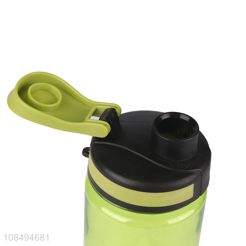 Yiwu wholesale plastic large capacity water bottle cup