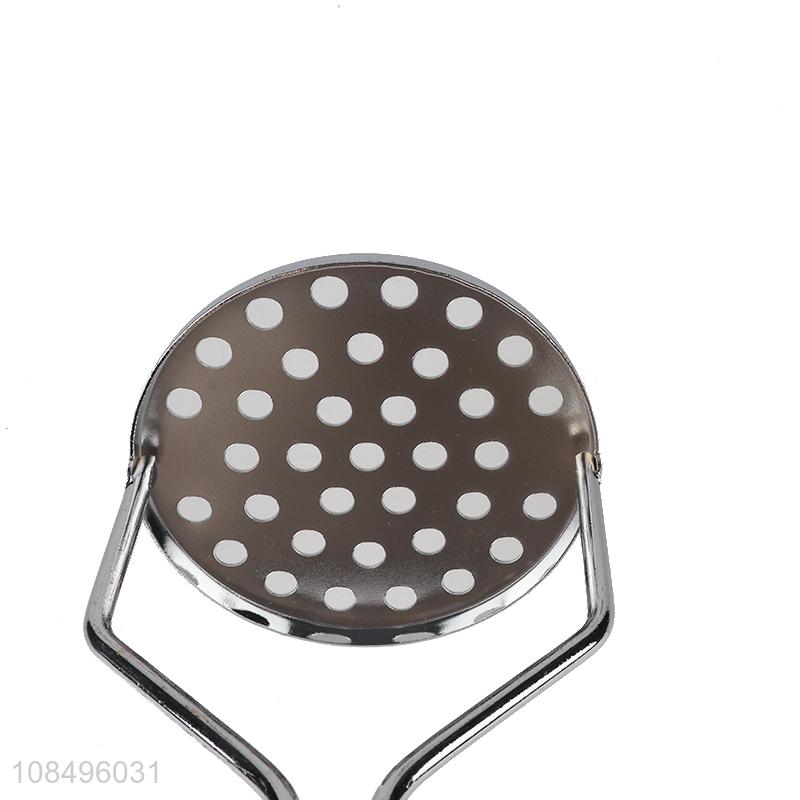 New products stainless steel potato masher press for kitchen