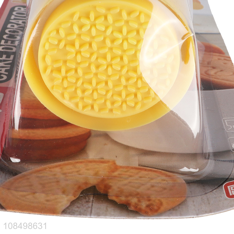 High quality plastic seal home baking mould for sale