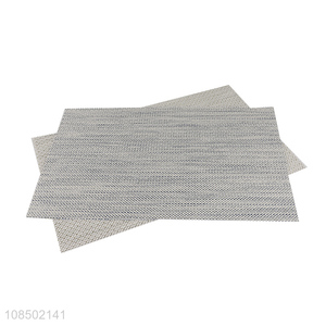 Factory price table décor heat insulation place mats for sale