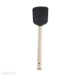 Yiwu market food-grade cooking spatula household kitchen utensil