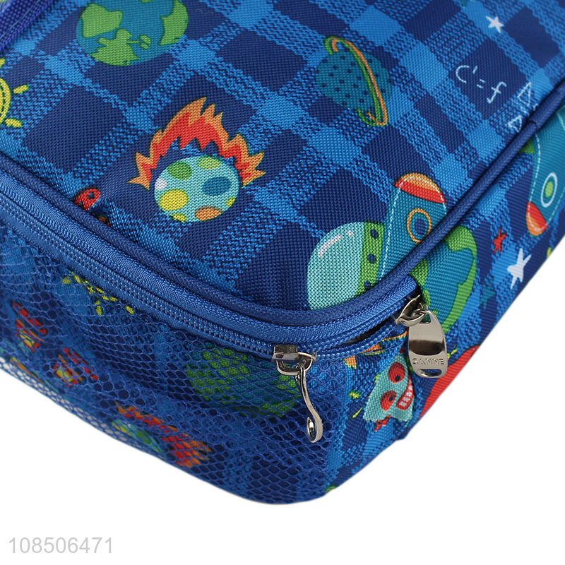 China wholesale portable insulated picnic lunch cooler bag