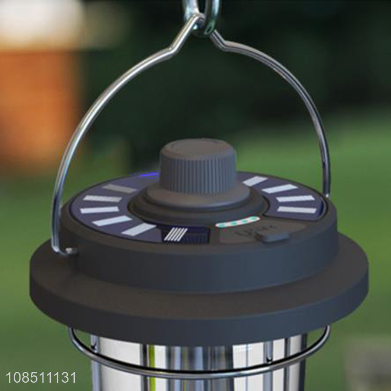 Most popular waterproof hanging abs camping lights for outdoor