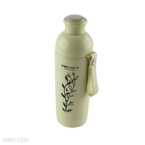 Best quality long lasting office school vacuum flask water bottle