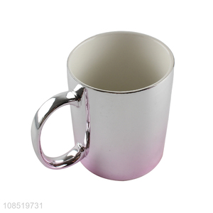 Factory supply office used coffee mug water mug for sale