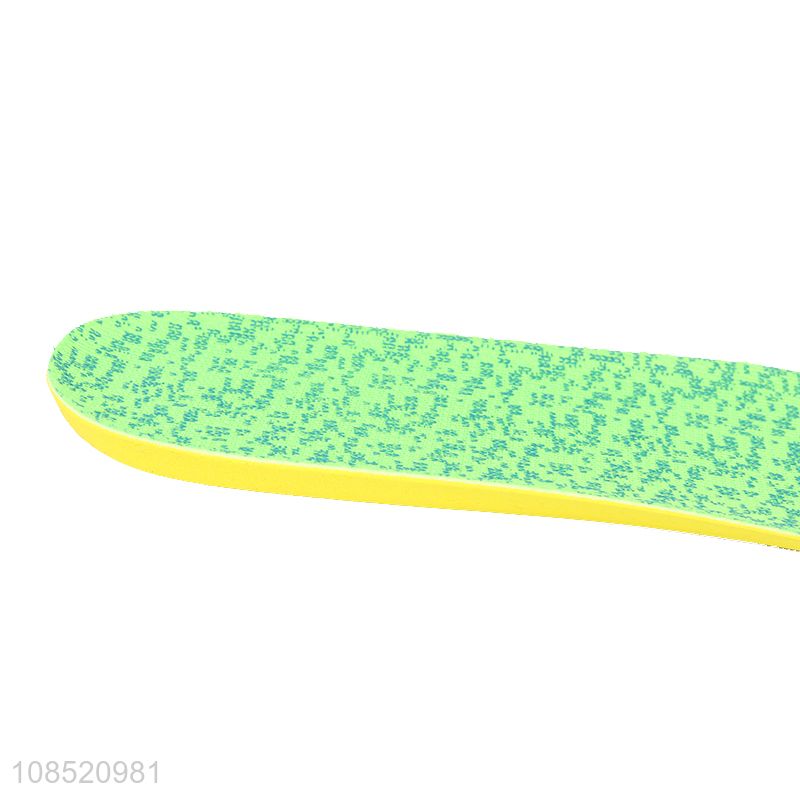 New arrival elastic anti-slip shoes insoles for sale