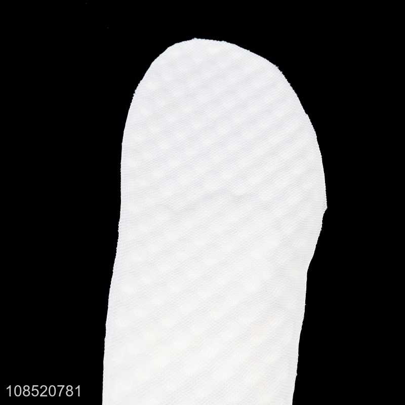 Factory supply anti-wear comfortable feet care feet insoles