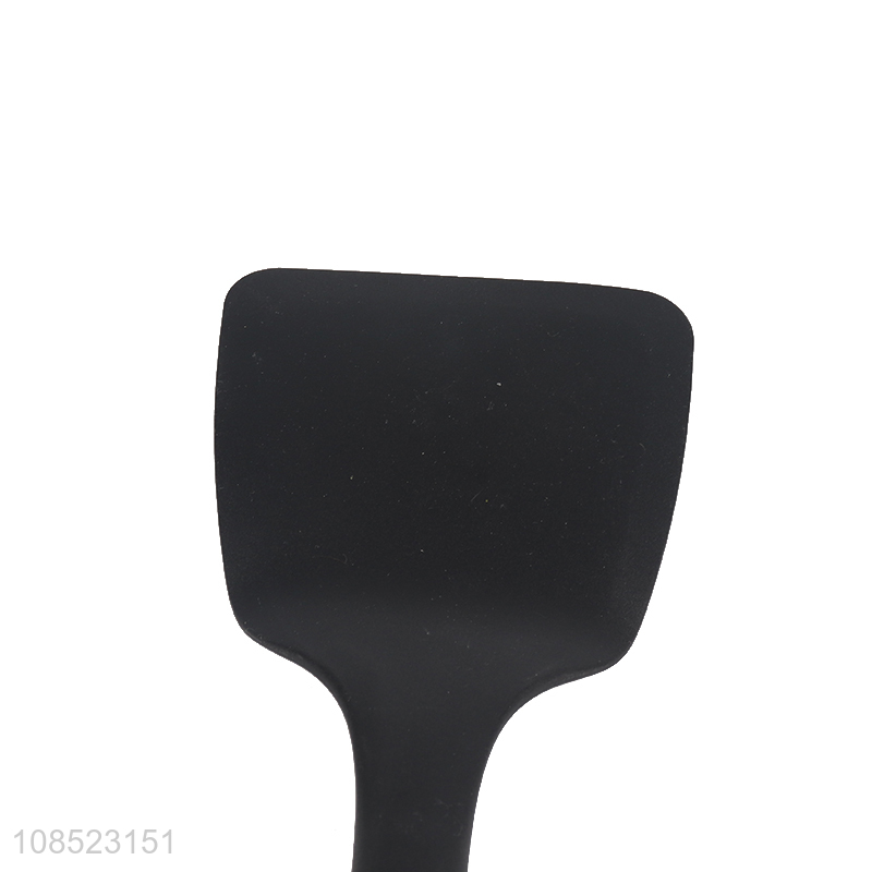 Factory supply nylon household cooking spatula for sale